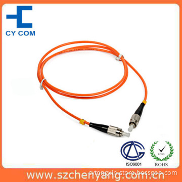 Fiber Optic Patch Cord (FC/PC-FC/PC-MM-SX-3.0-1Mt)